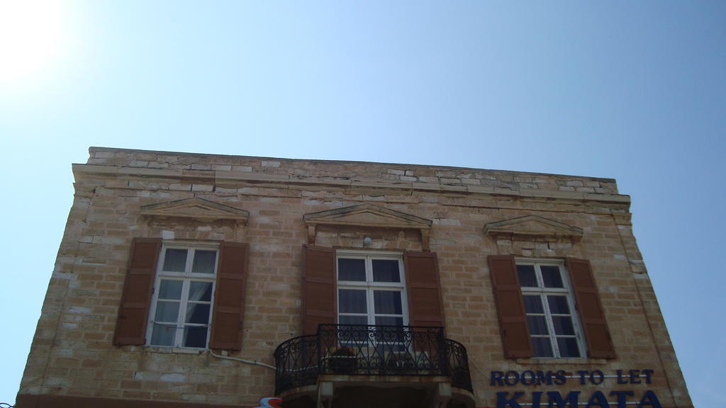 Kymata Hotel Ermoupoli Luaran gambar