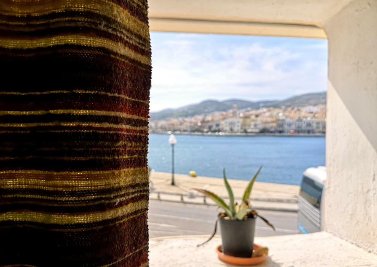 Kymata Hotel Ermoupoli Luaran gambar