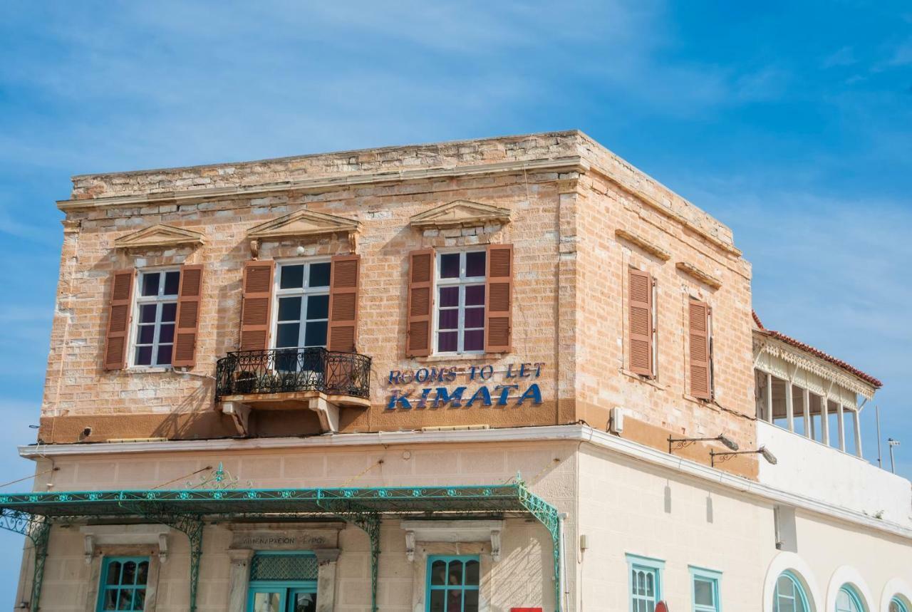 Kymata Hotel Ermoupoli Luaran gambar