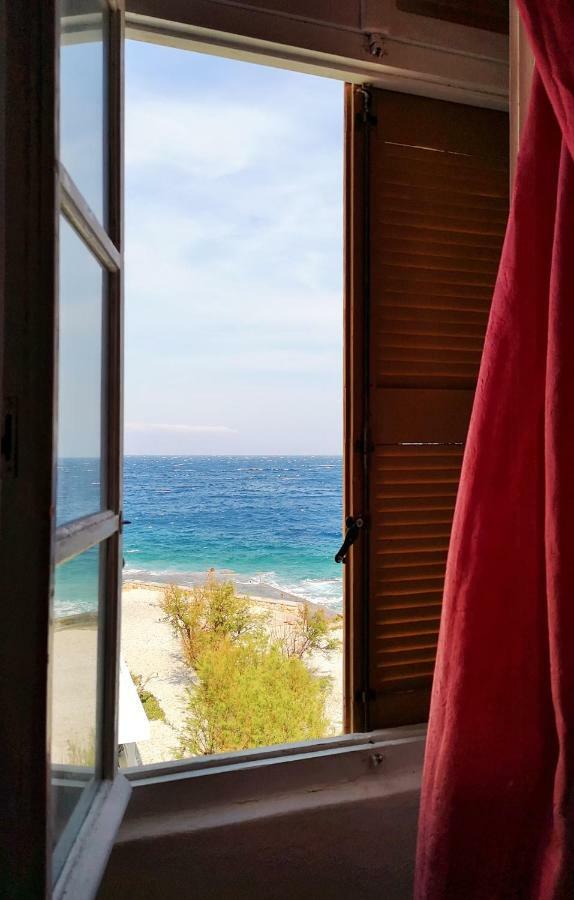Kymata Hotel Ermoupoli Luaran gambar