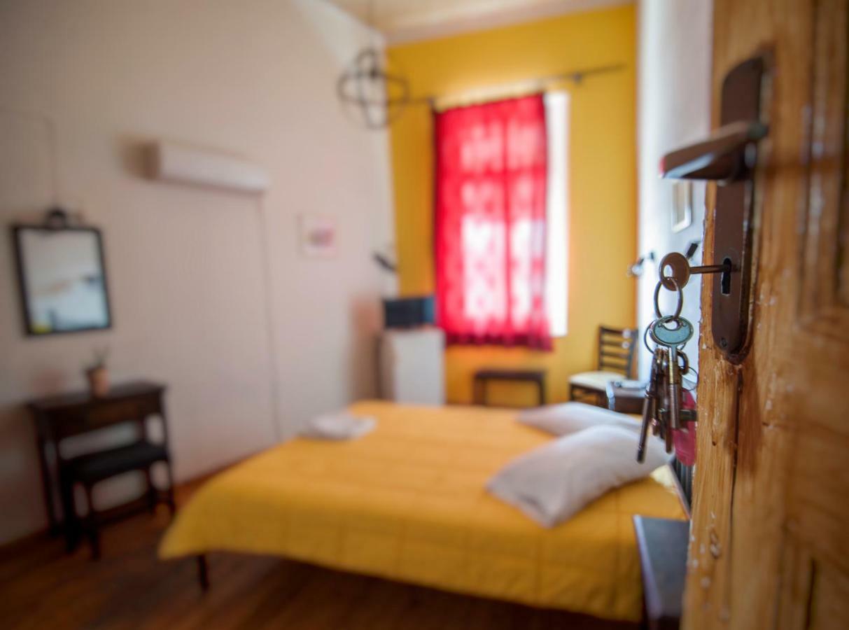 Kymata Hotel Ermoupoli Luaran gambar