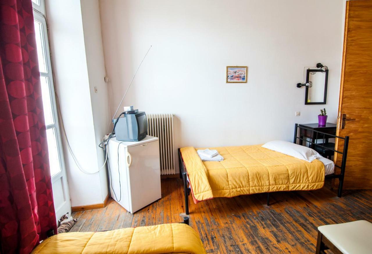 Kymata Hotel Ermoupoli Luaran gambar