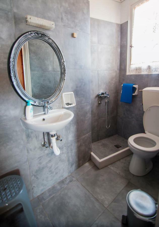 Kymata Hotel Ermoupoli Luaran gambar