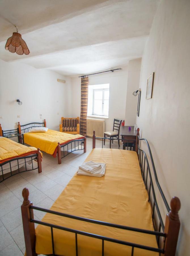 Kymata Hotel Ermoupoli Luaran gambar