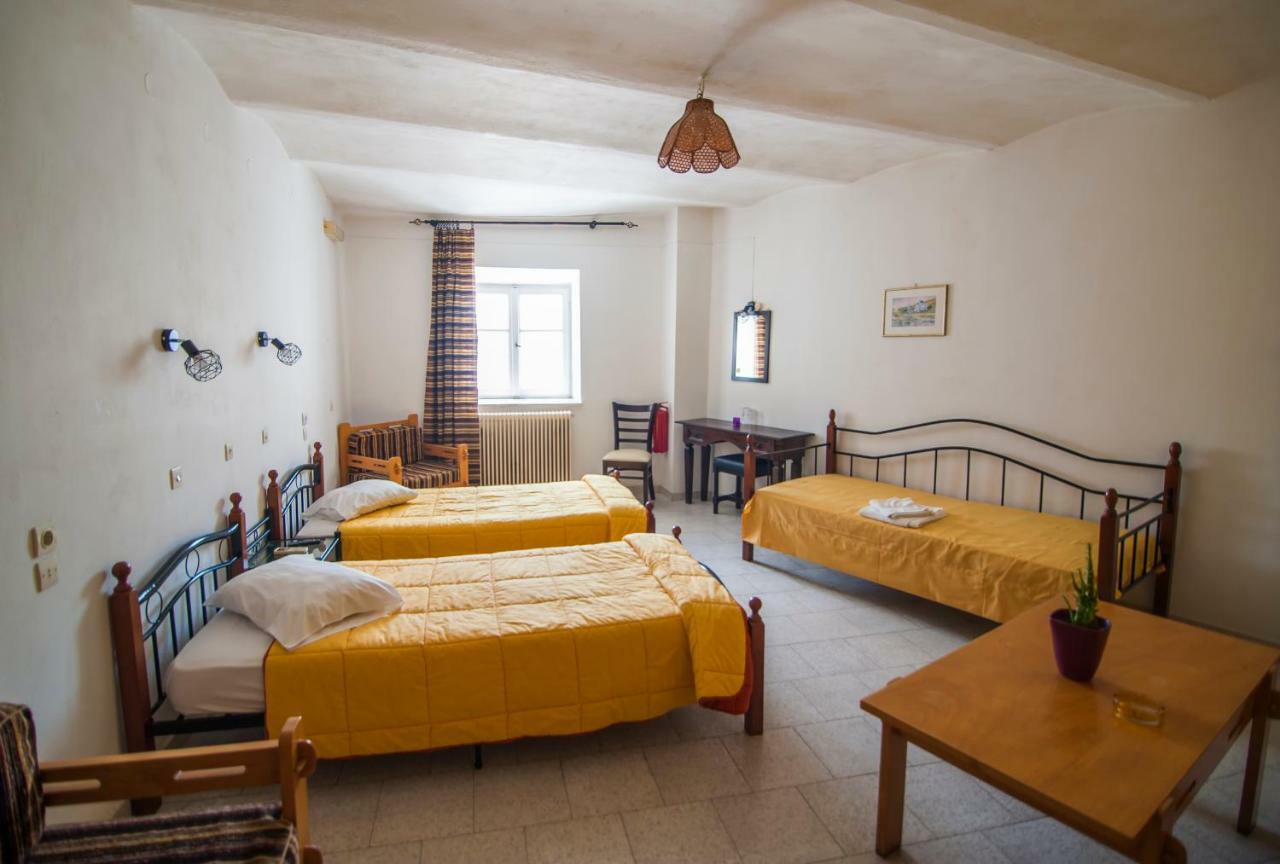 Kymata Hotel Ermoupoli Luaran gambar